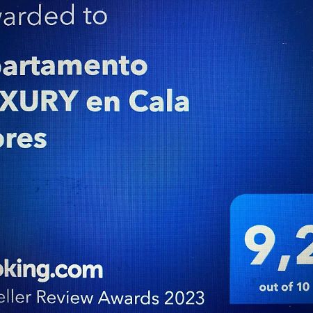 Apartamento LUXURY en Cala Flores Cabo de Palos Exterior foto